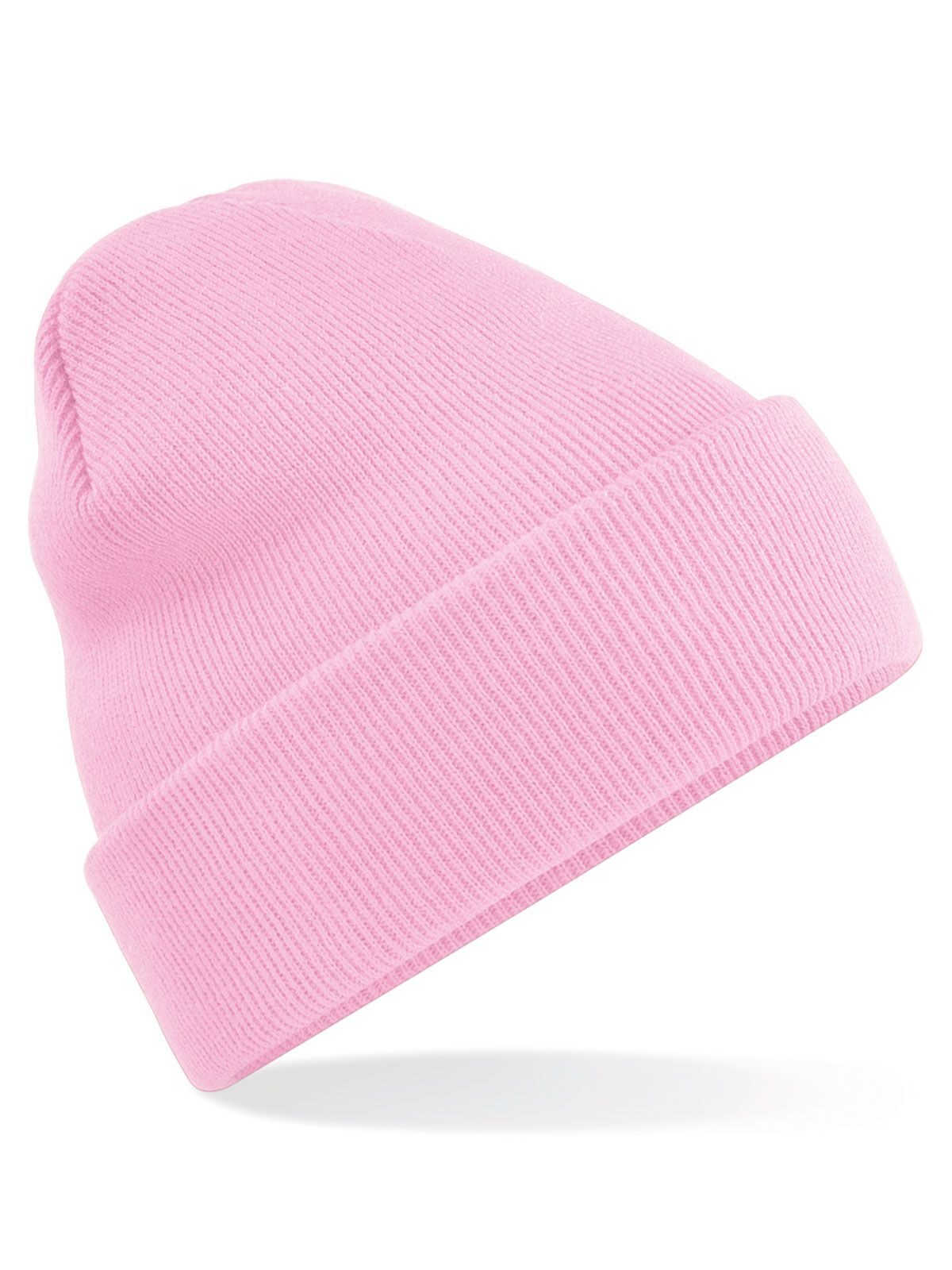 Gorro Original com Dobra - CPI - Rosa clássico