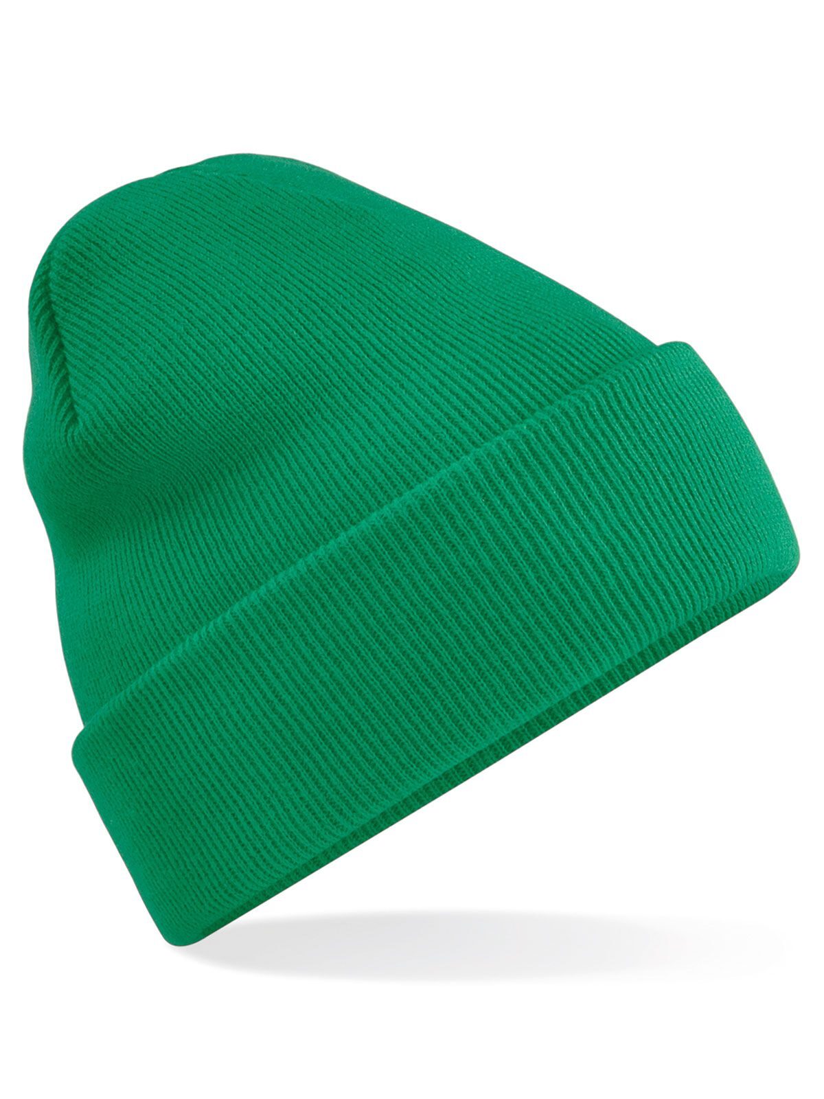 Gorro Original com Dobra - KEL - Kelly Green