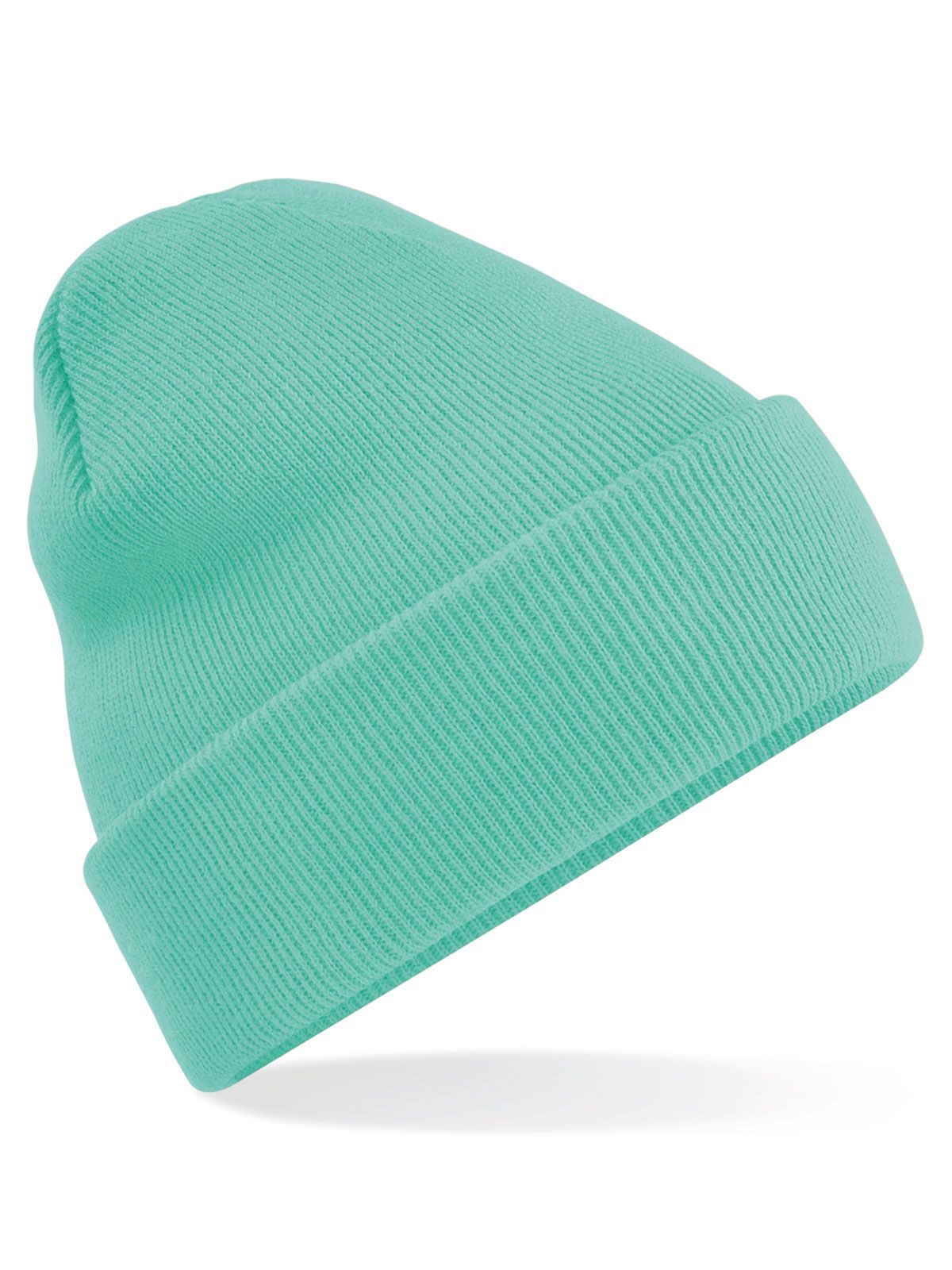 Gorro Original com Dobra - MIN - Hortelã