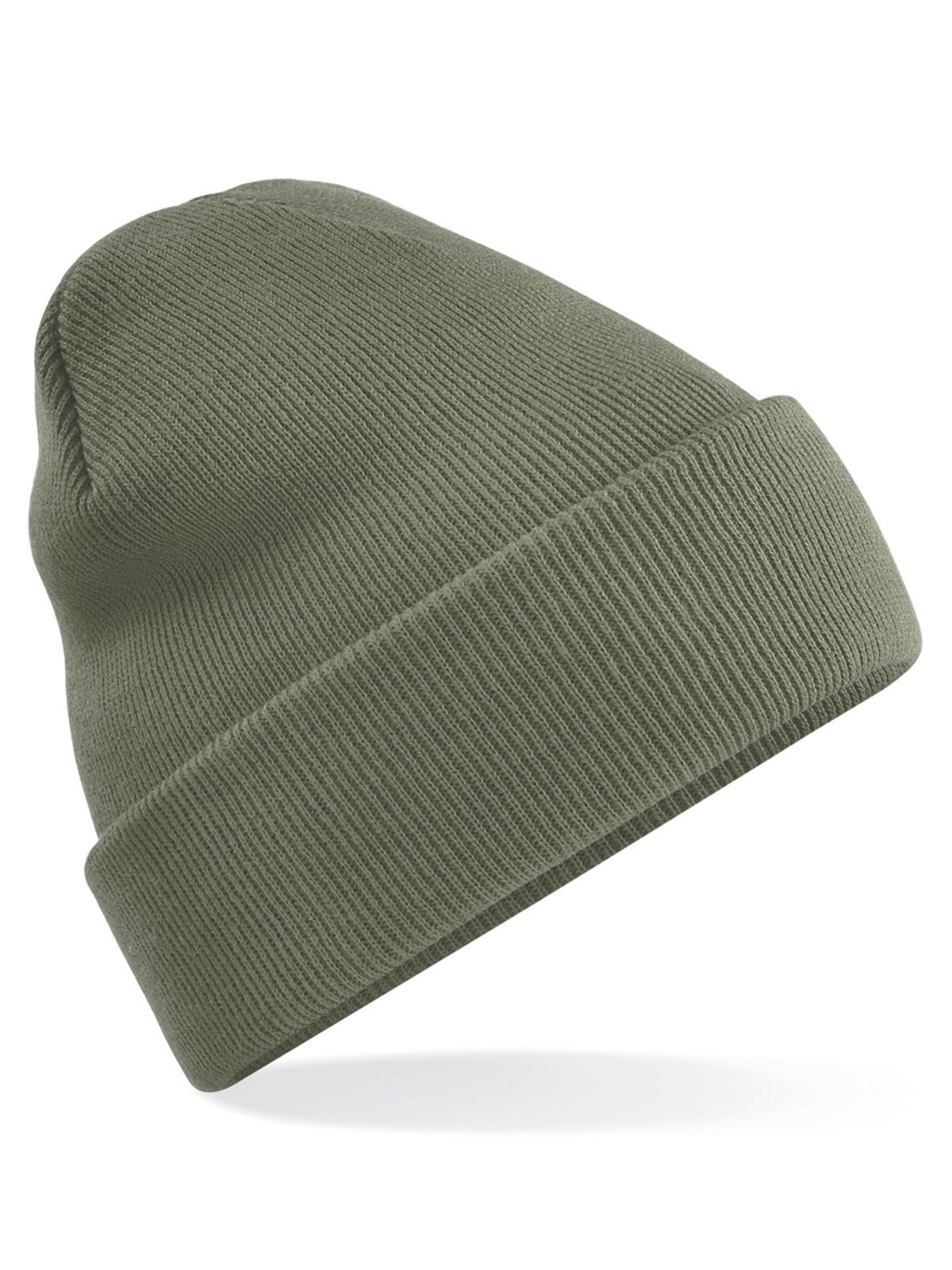 Gorro Original com Dobra - OLI - Verde Oliva
