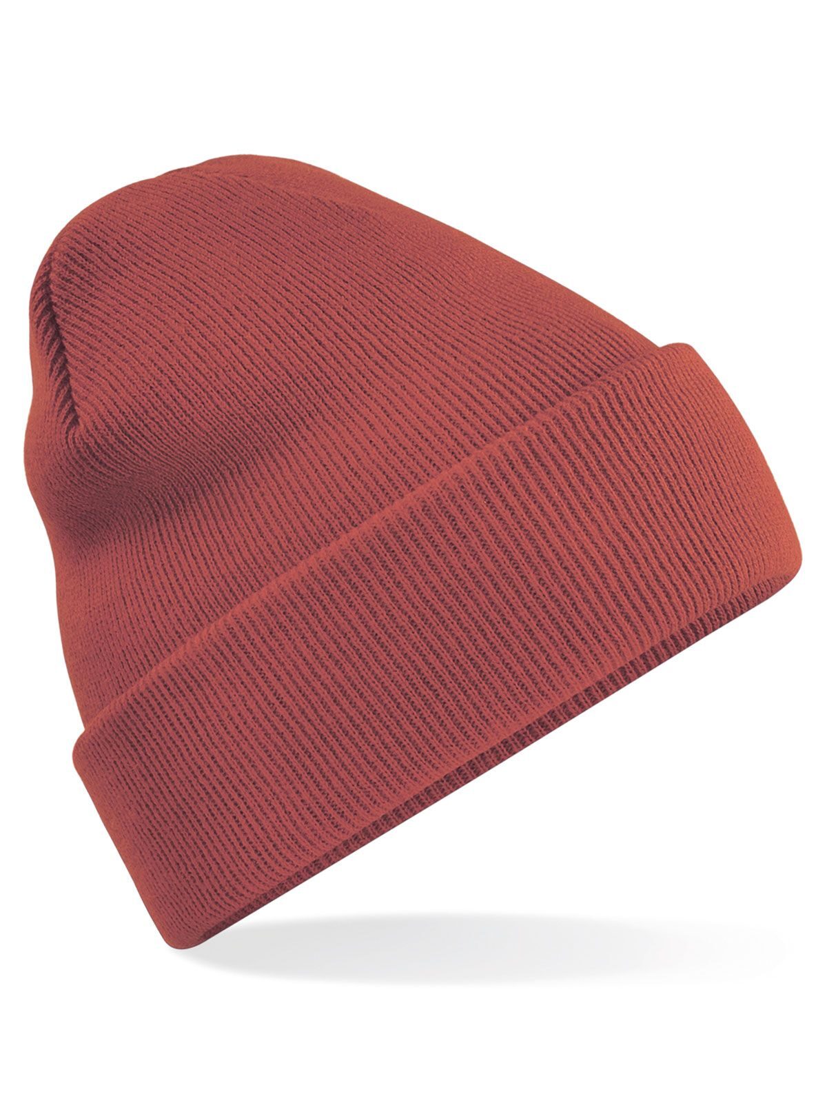 Gorro Original com Dobra - RUS - Ferrugem