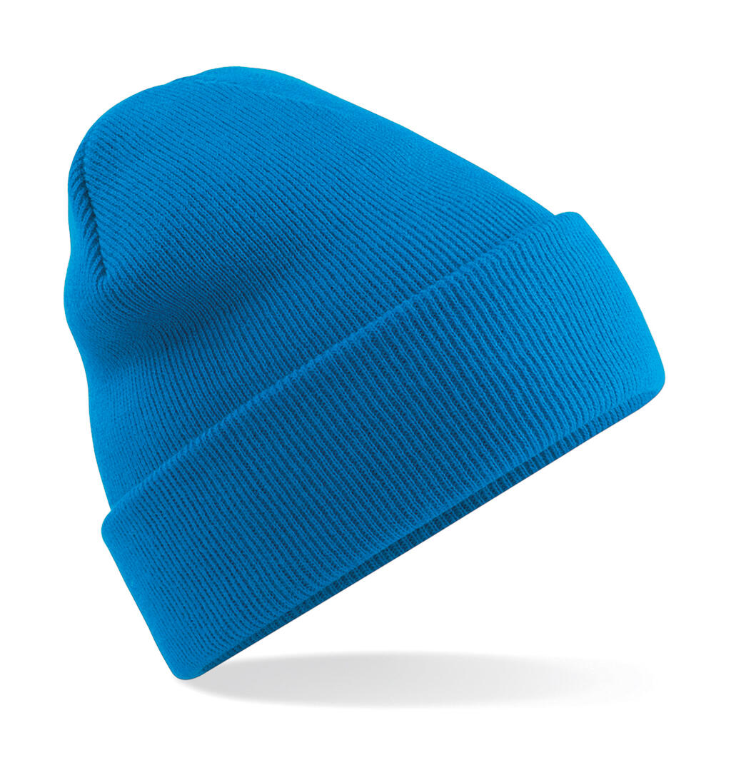 Gorro Original com Dobra - SAP - Safira