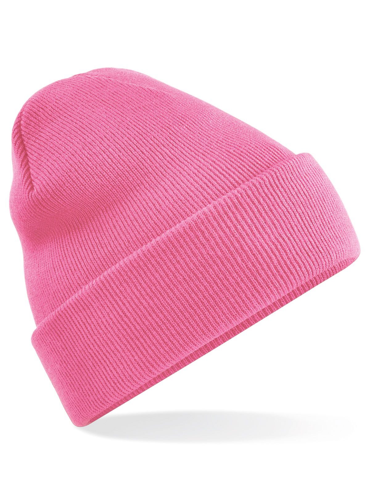 Gorro Original com Dobra - TPI - Rosa verdadeiro
