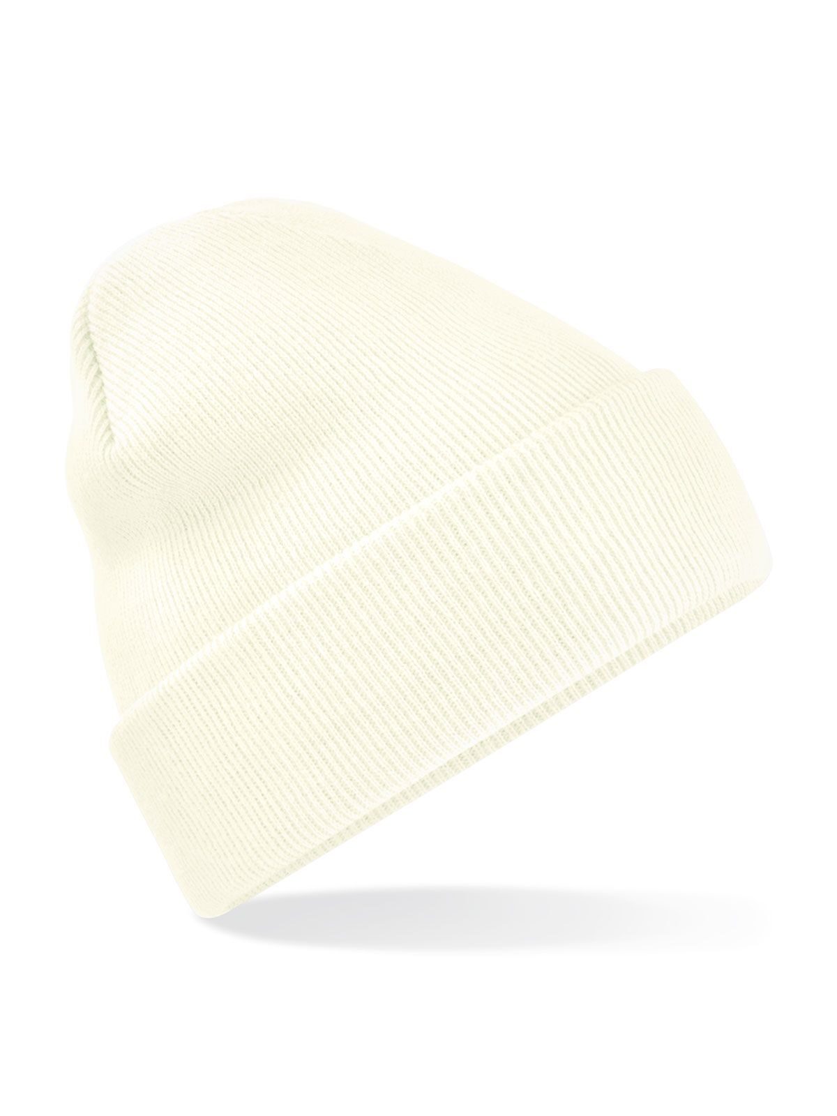 Gorro Original com Dobra - SWH - Branco suave