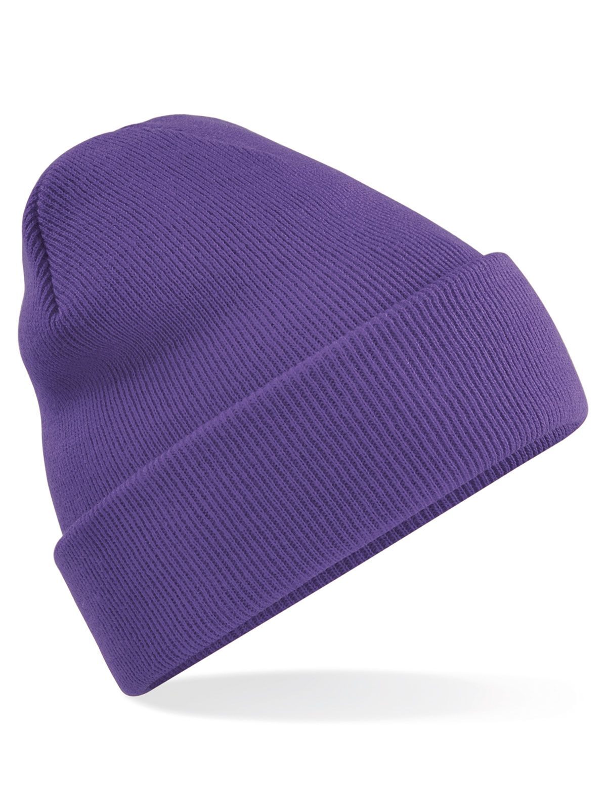 Gorro Original com Dobra - PUR - Roxo