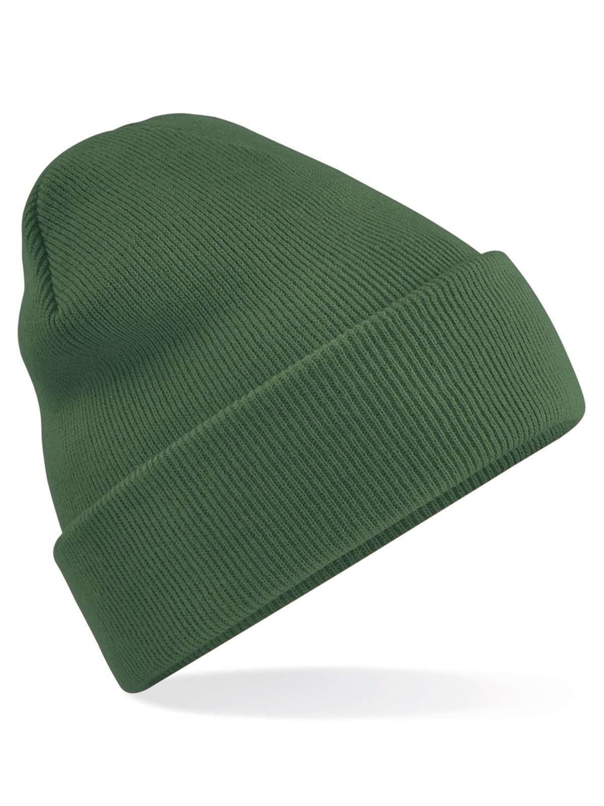 Gorro Original com Dobra - MOS - Verde musgo