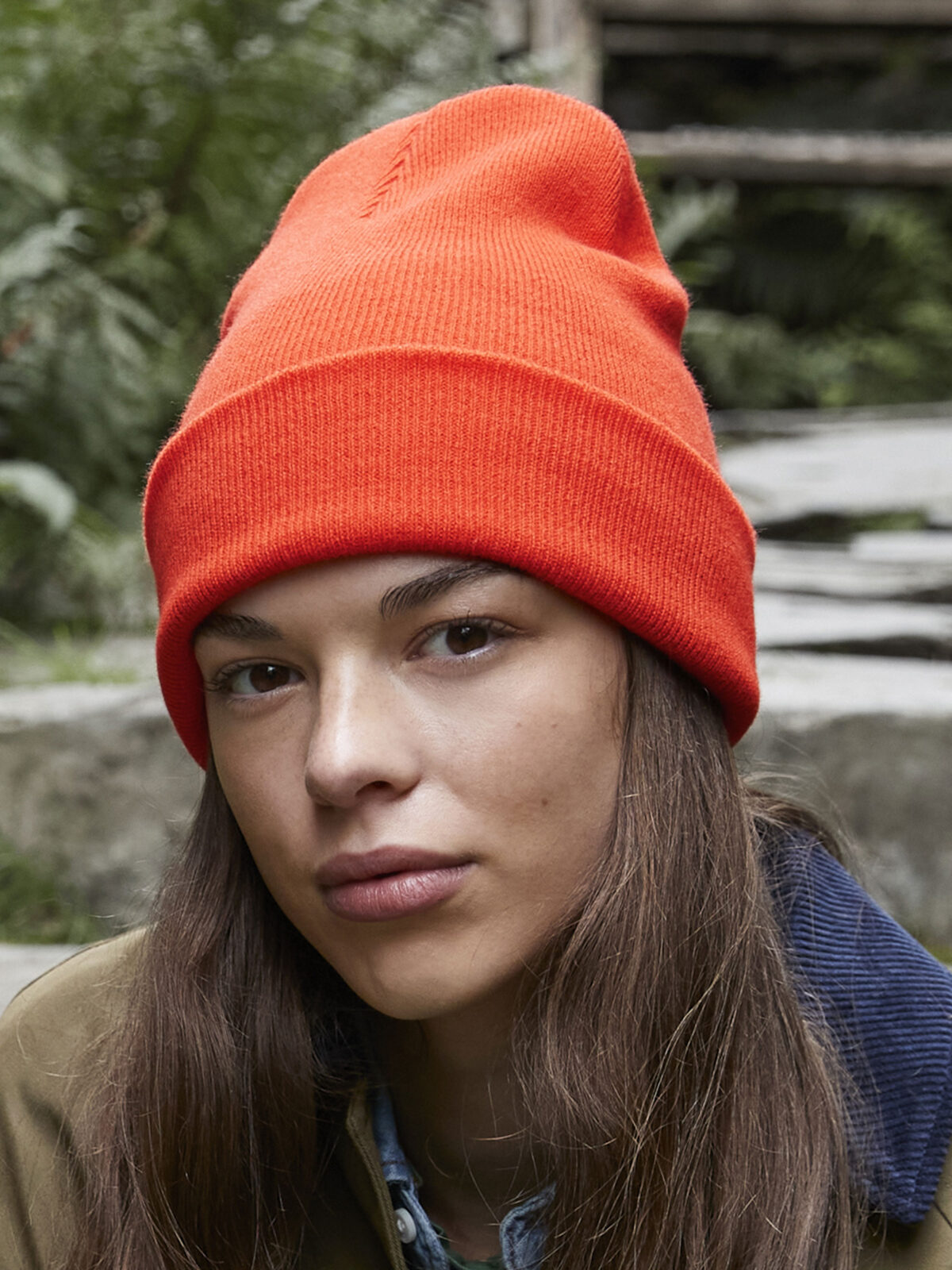 Gorro Original com Dobra