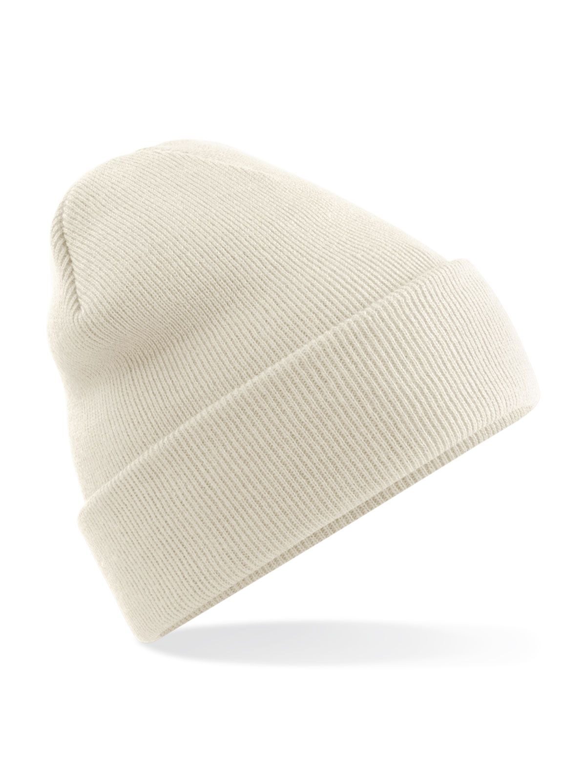 Gorro Original com Dobra - ALD - Amêndoa