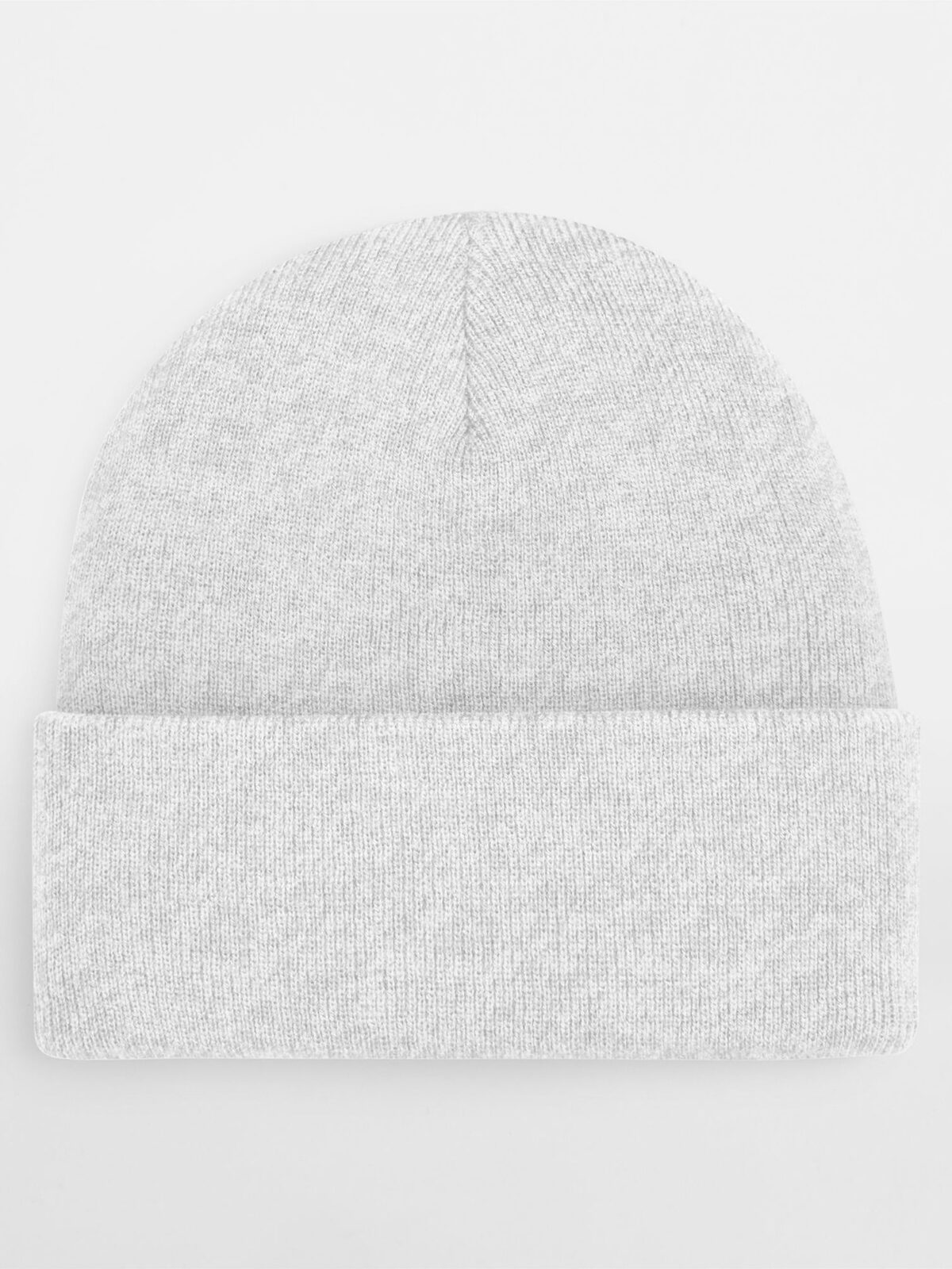 Gorro Original com Dobra - CLD - Cinza nublado