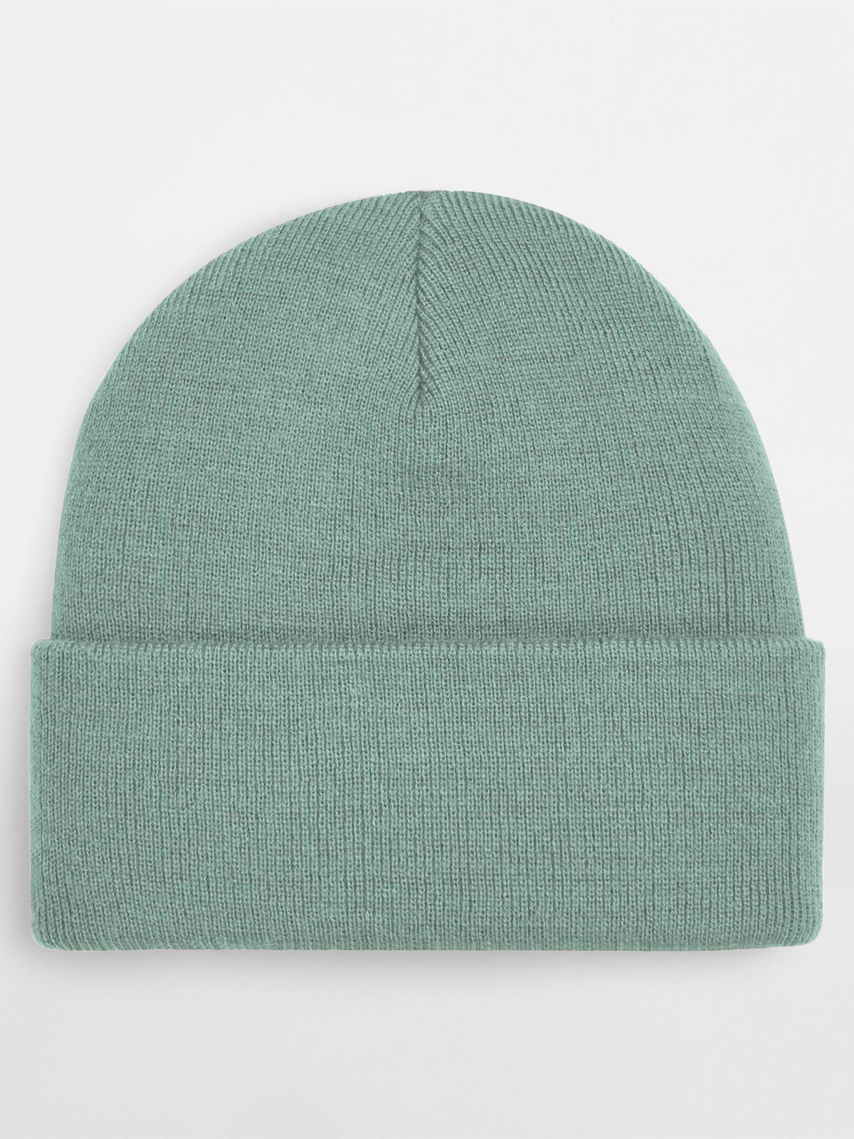 Gorro Original com Dobra - DTG - Verde empoeirado