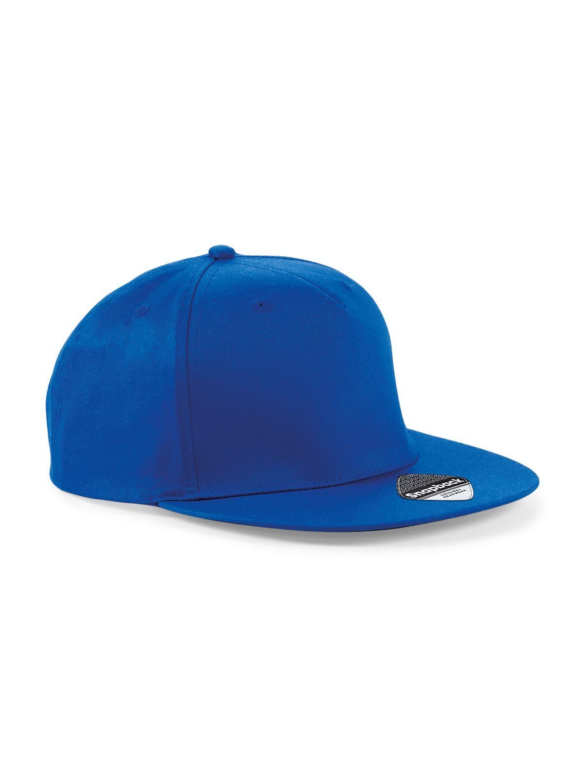 Boné Rapper Snapback de 5 Painéis - BRO - Brilhante Royal
