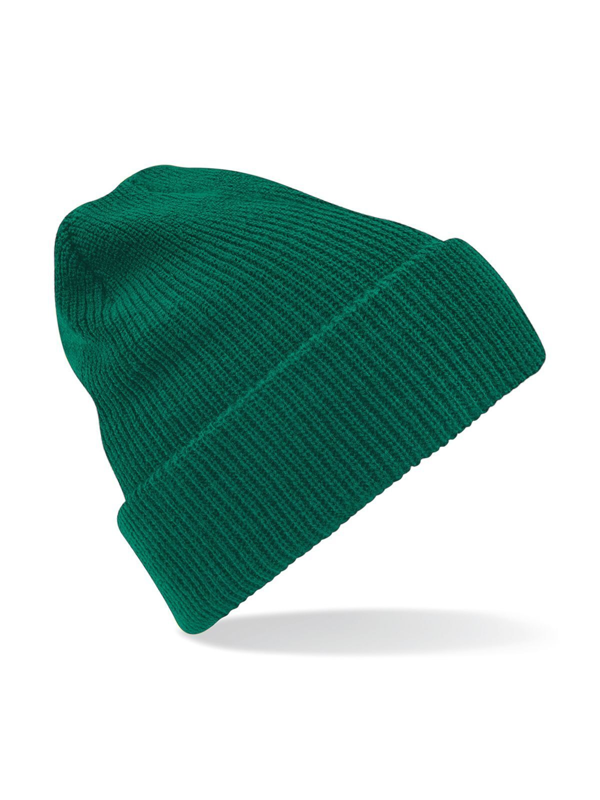 Gorro Heritage - BOT - Garrafa verde