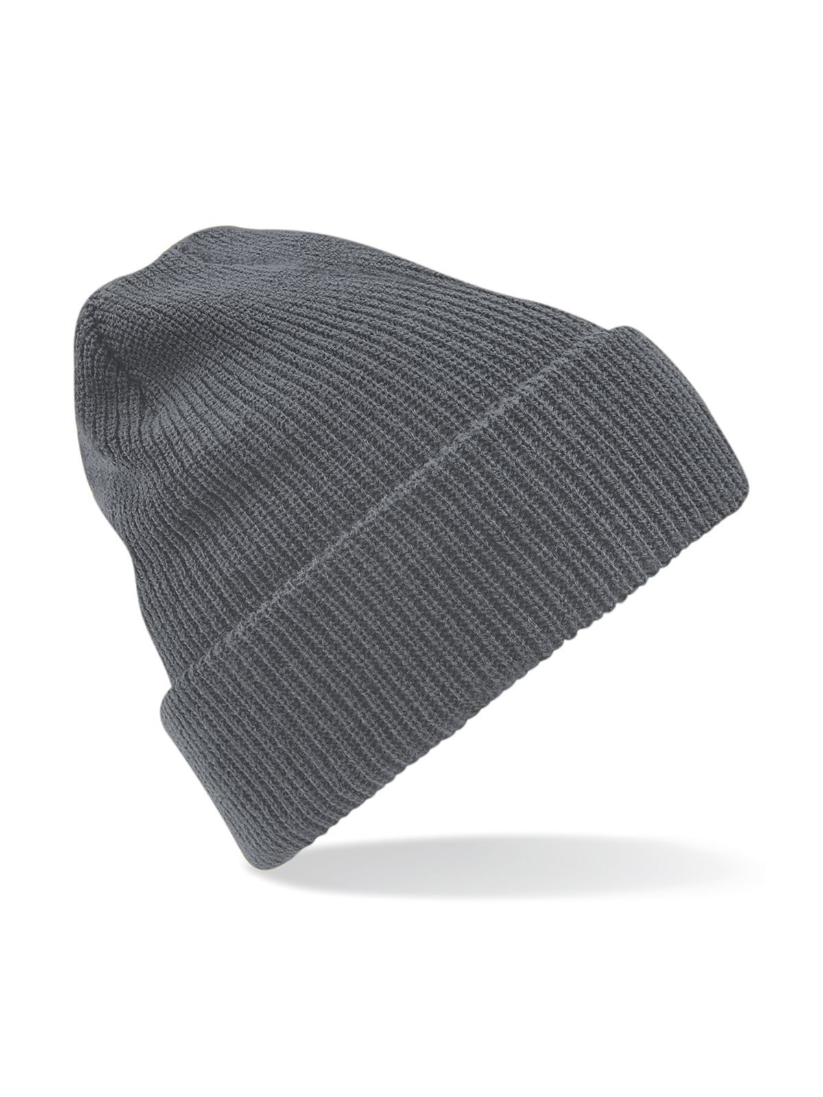 Gorro Heritage - GPH - Cinza grafite