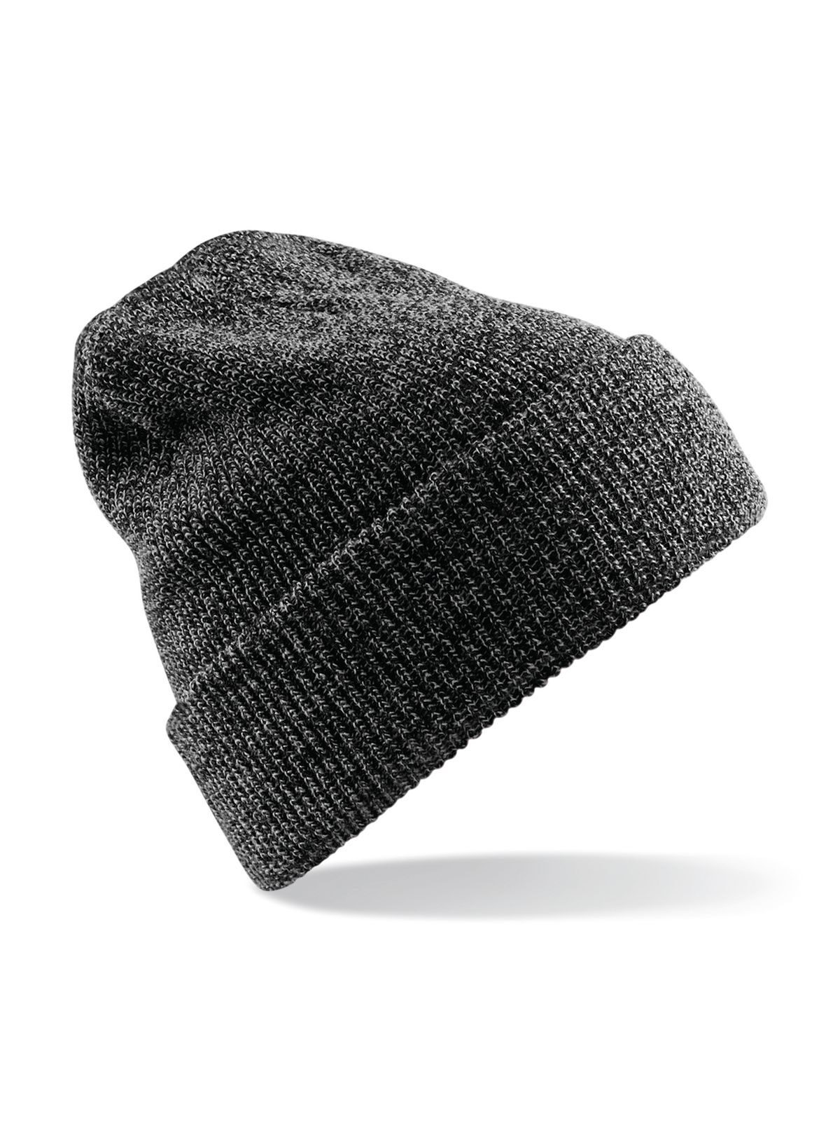 Gorro Heritage - QGR - Cinza antigo
