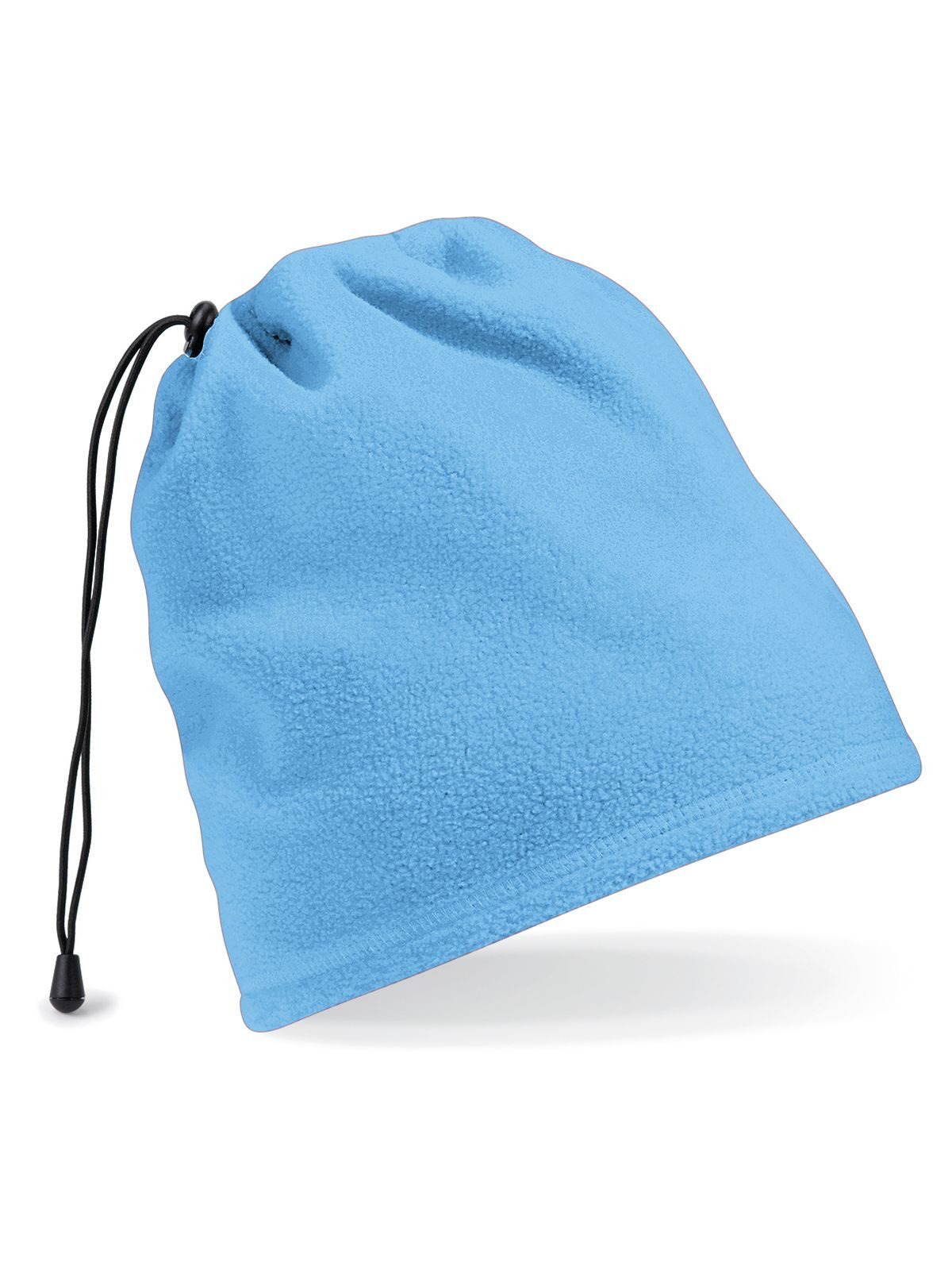 Combinação Suprafleece® Snood/Chapéu - SKY - Azul celeste
