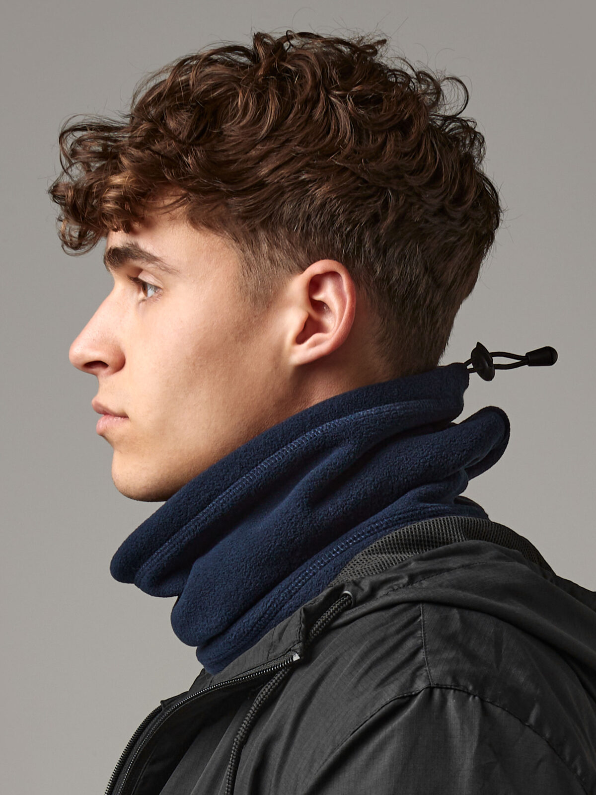 Combinação Suprafleece® Snood/Chapéu