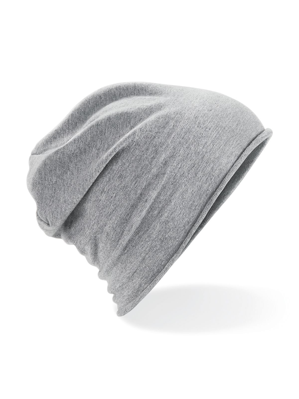 Gorro Jersey - HEA - Cinza urze