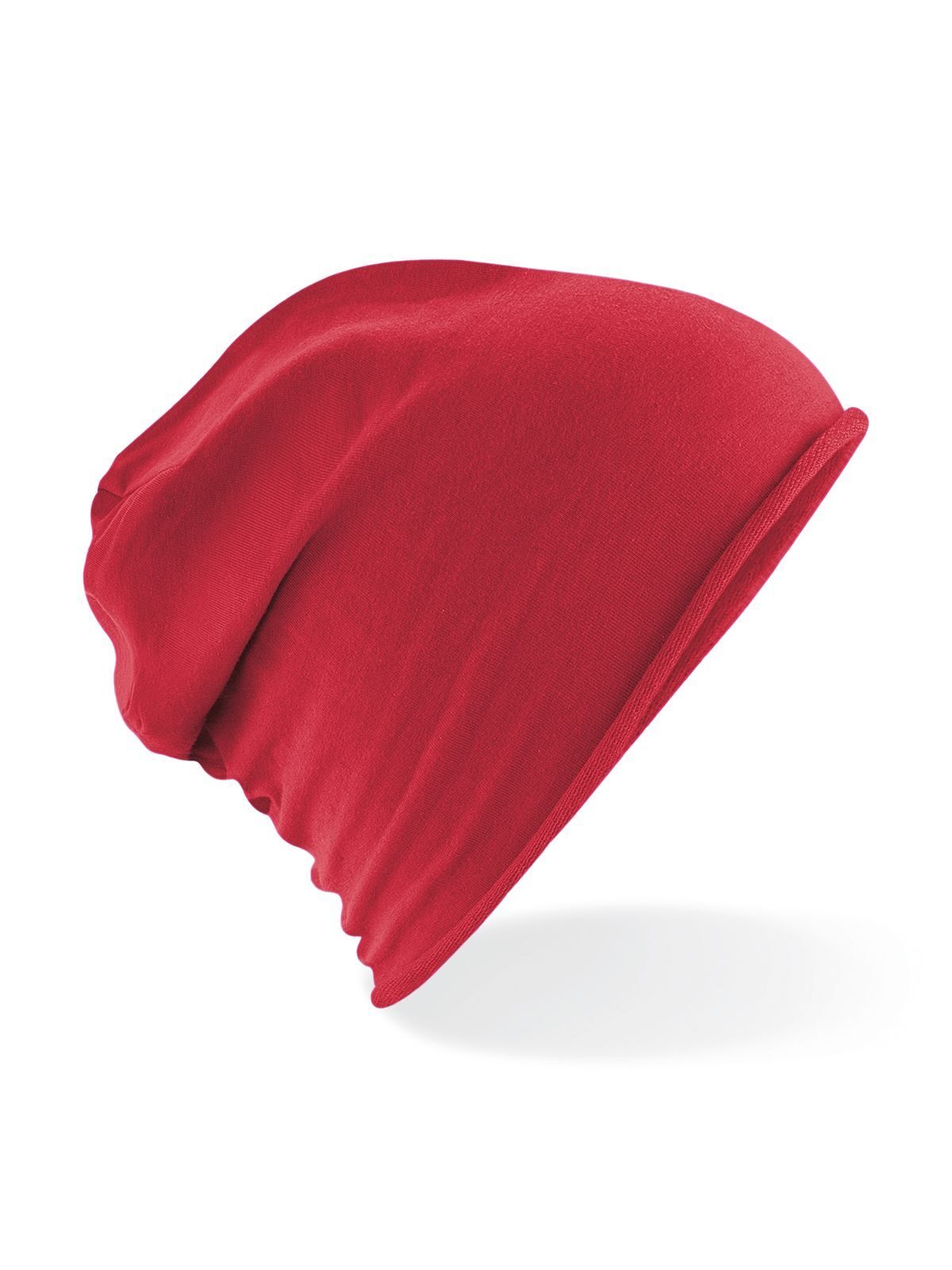 Gorro Jersey - Vermelho