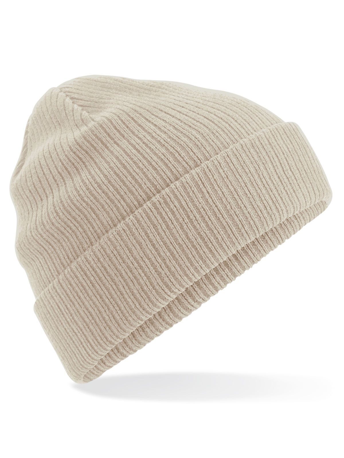 Gorro de algodão orgânico - SAN - Areia