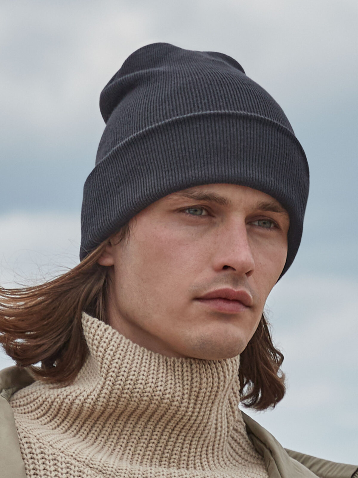 Gorro Original Reciclado com Dobra