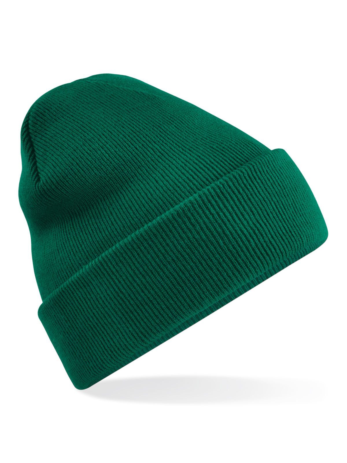 Gorro Original Reciclado com Dobra - BOT - Garrafa verde
