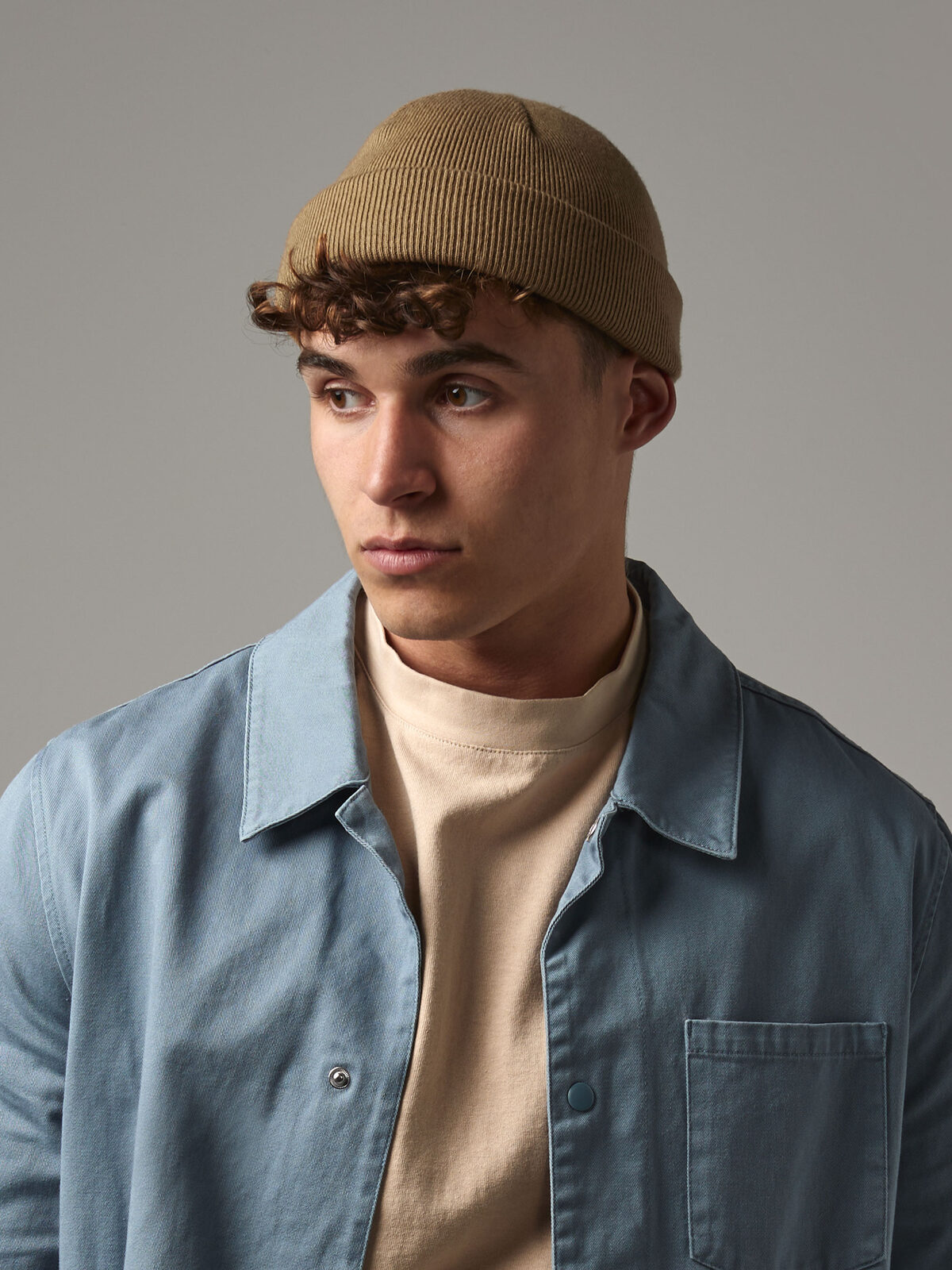 Gorro Mini Pescador Reciclado