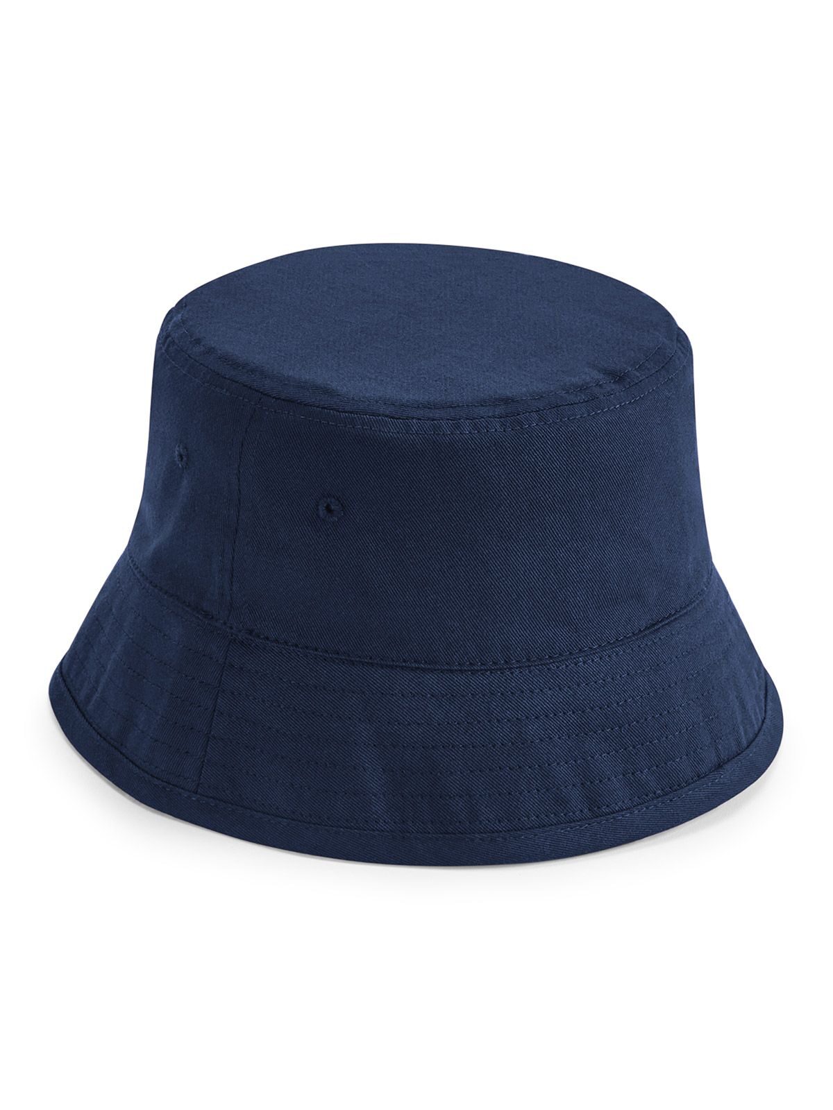 Chapéu Bucket de Algodão Orgânico - NAV - Marinha