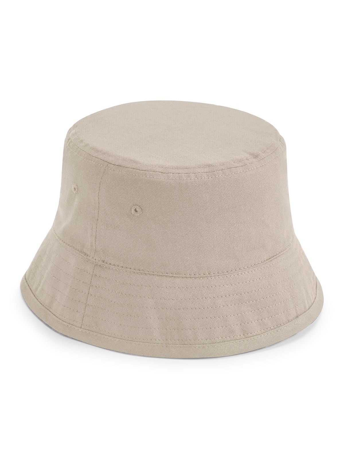 Chapéu Bucket de Algodão Orgânico - SAN - Areia