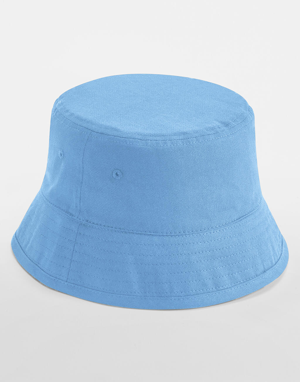 Chapéu Bucket de Algodão Orgânico - SKY - Azul celeste
