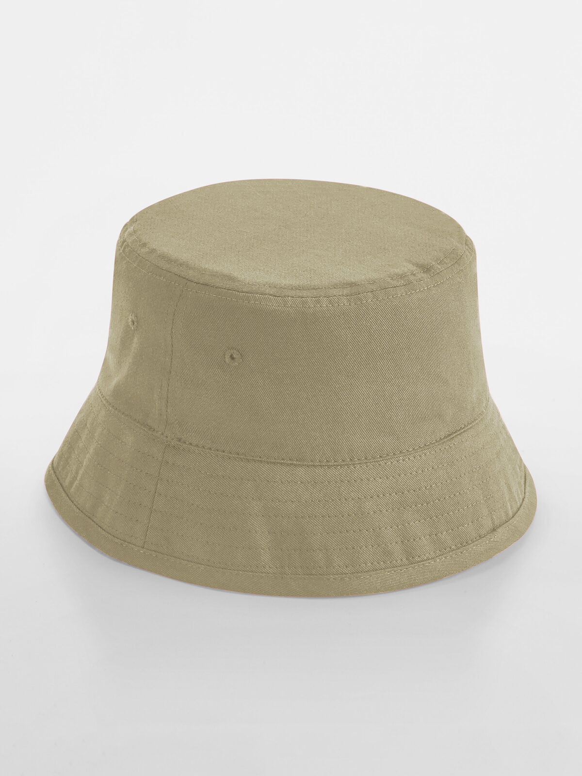 Chapéu Bucket de Algodão Orgânico - DST - Areia do deserto