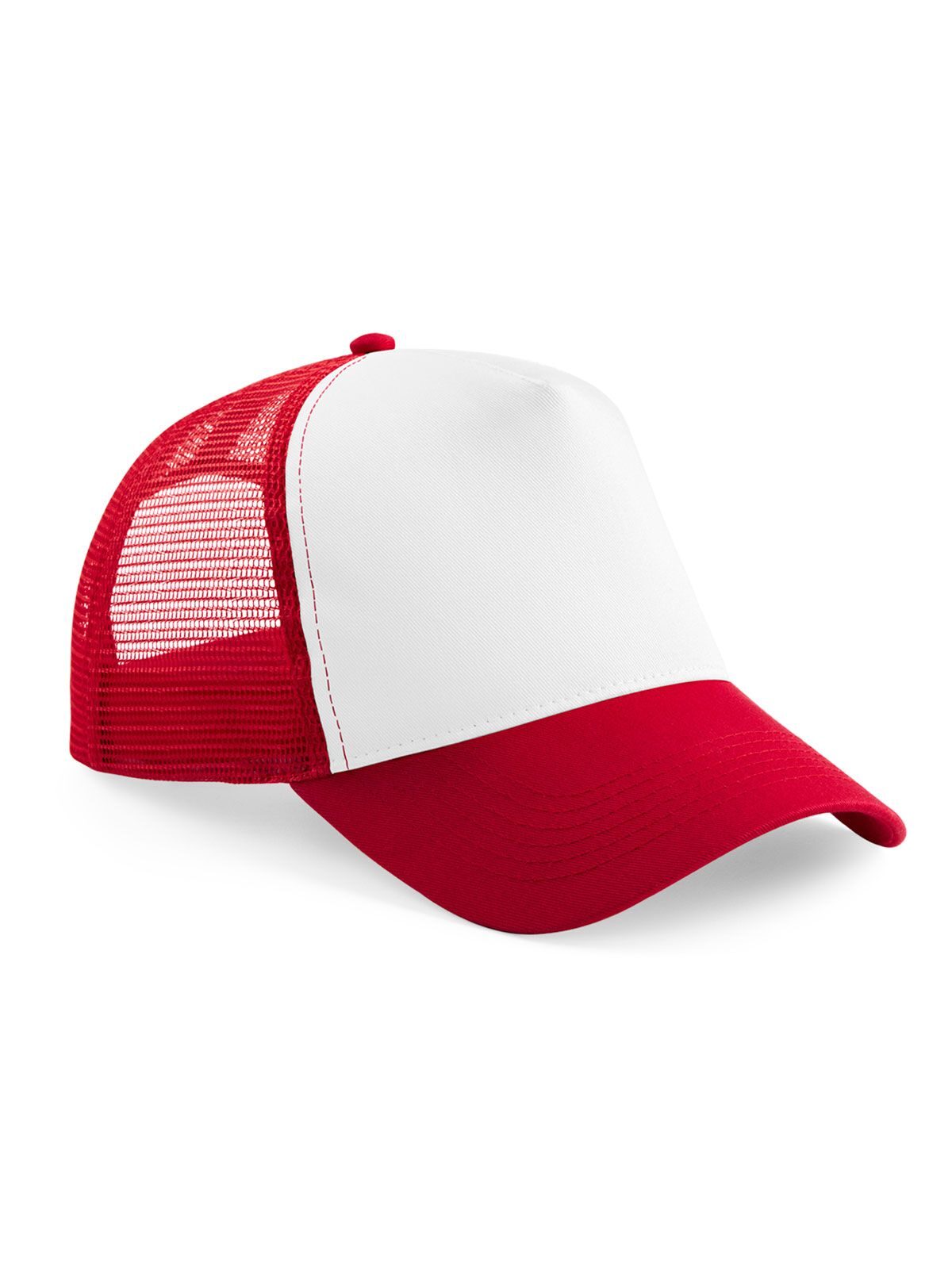 Boné Snapback Júnior - CSRW - Clássico vermelho/branco
