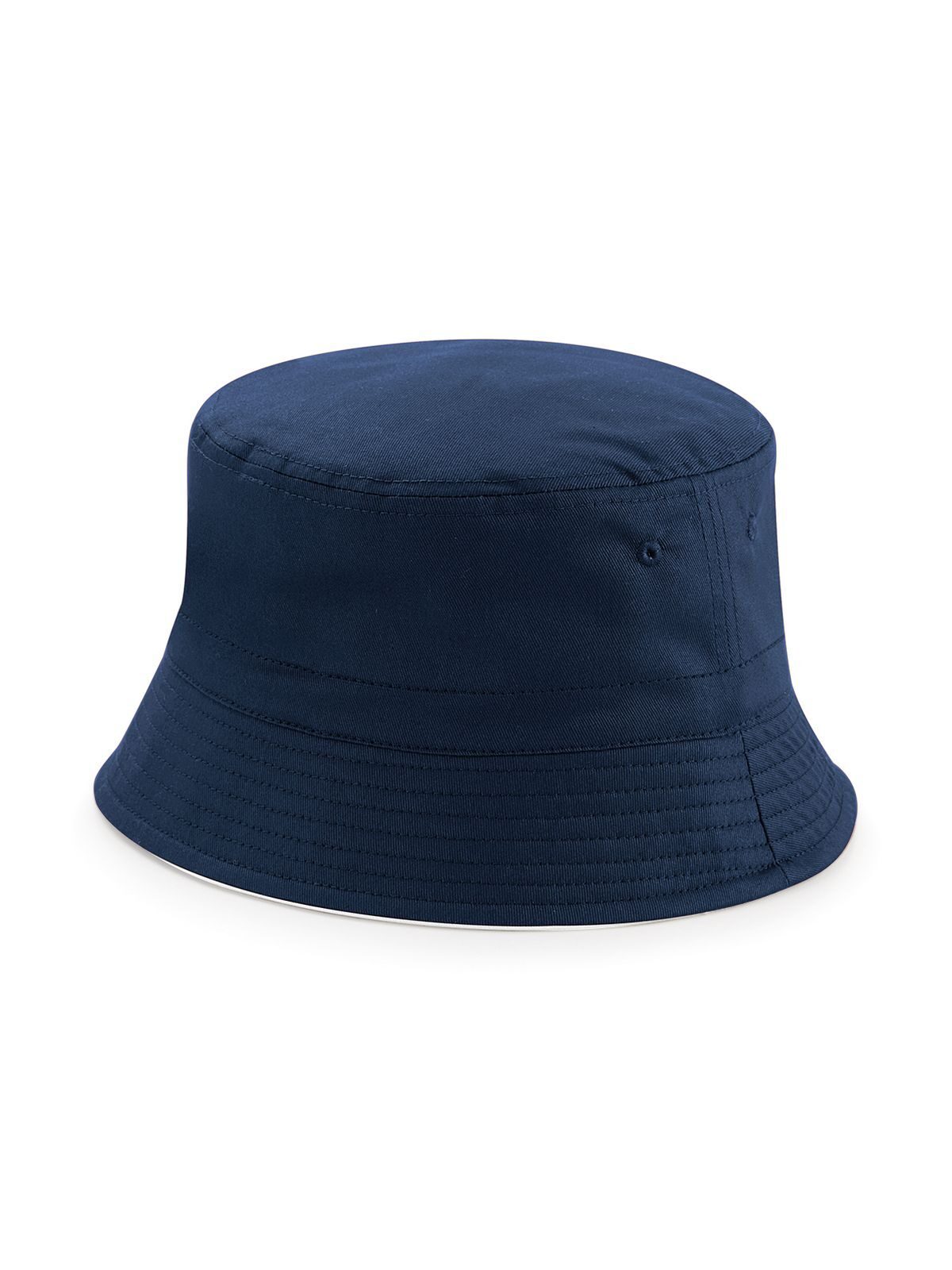 Chapéu Bucket Reversível - FNAW - Azul marinho francês/branco