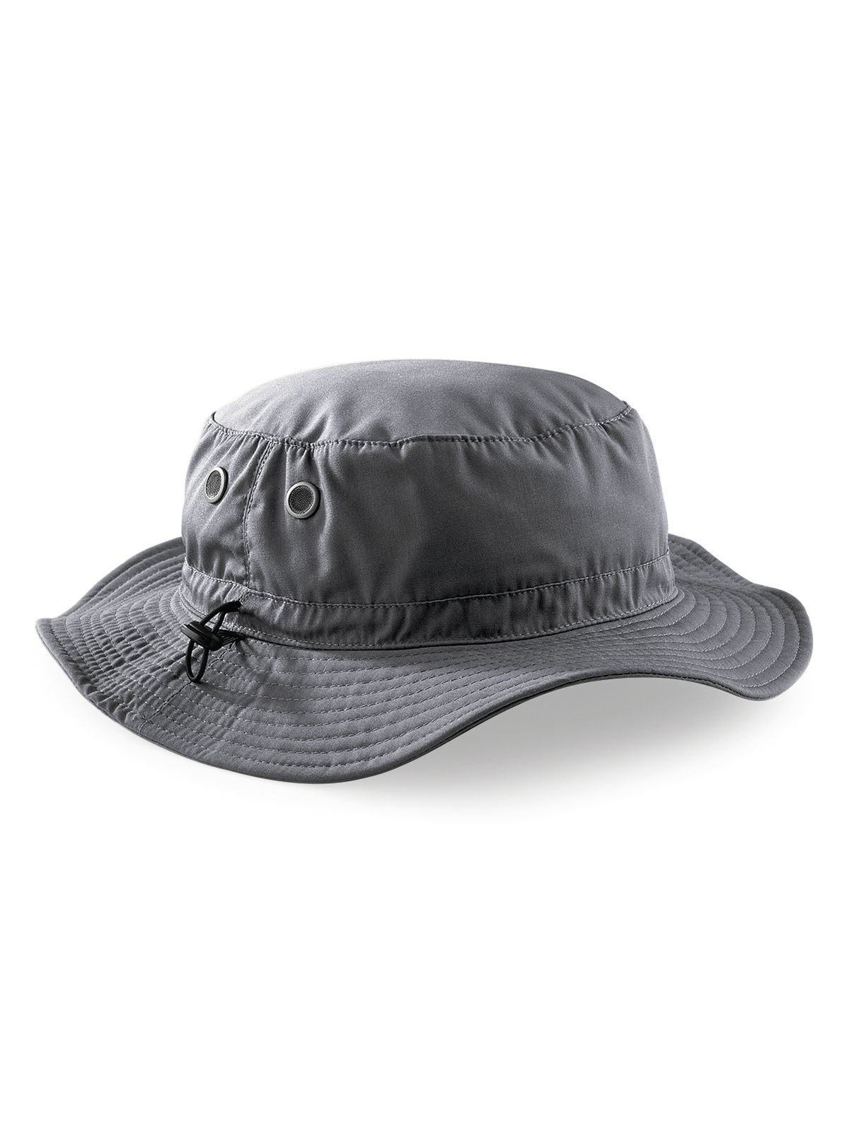 Chapéu Cargo Bucket - GPH - Cinza grafite