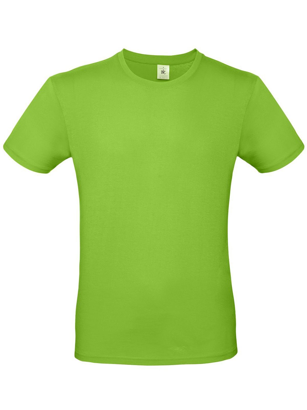 Camiseta #E150 - OG511 - Verde Orquídea
