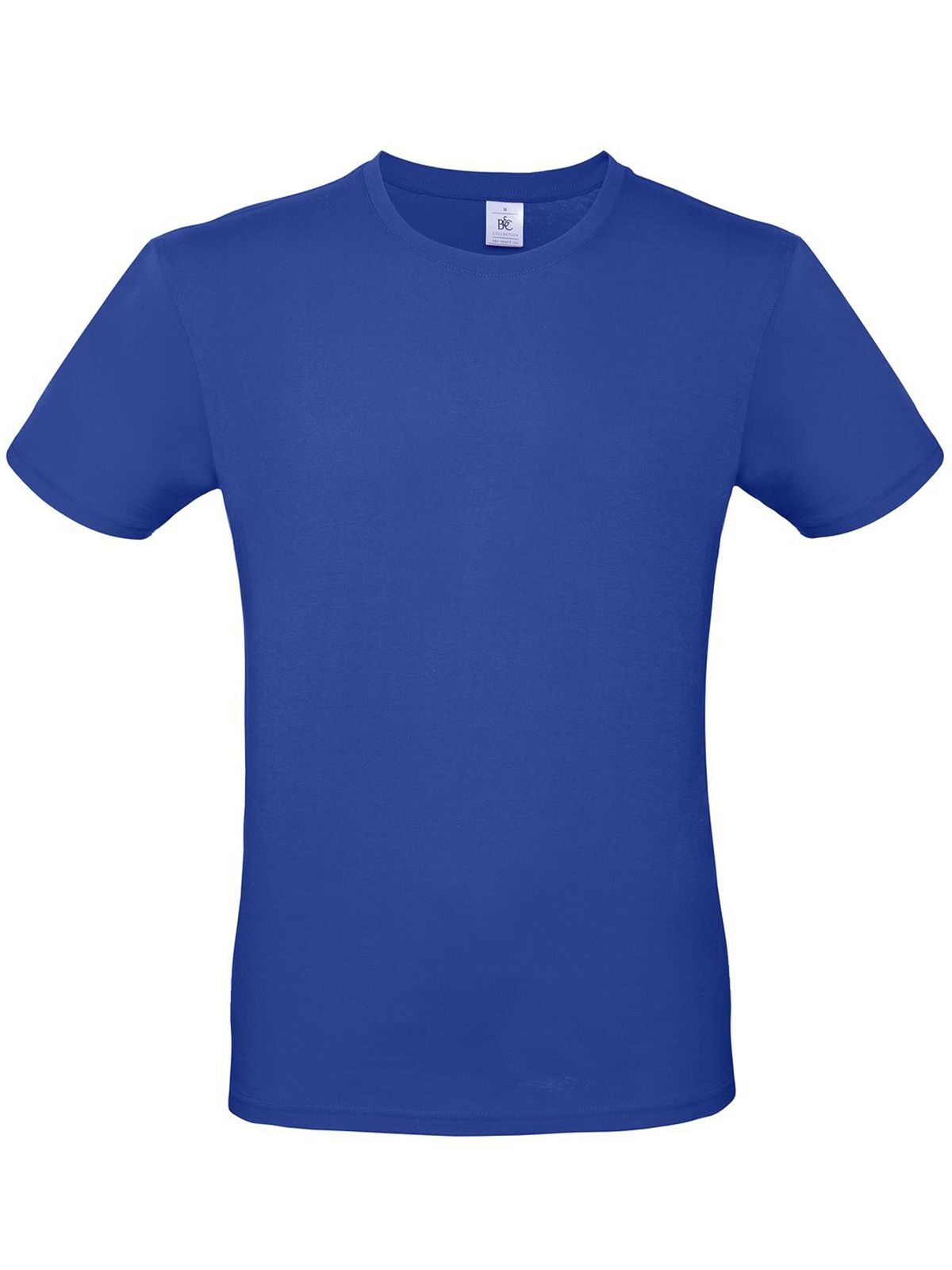Camiseta #E150 - CB008 - Azul Cobalto