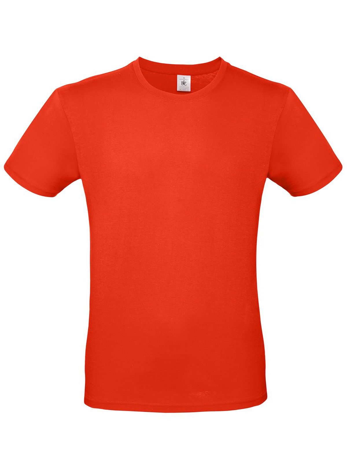 Camiseta #E150 - FR007 - Vermelho Fogo