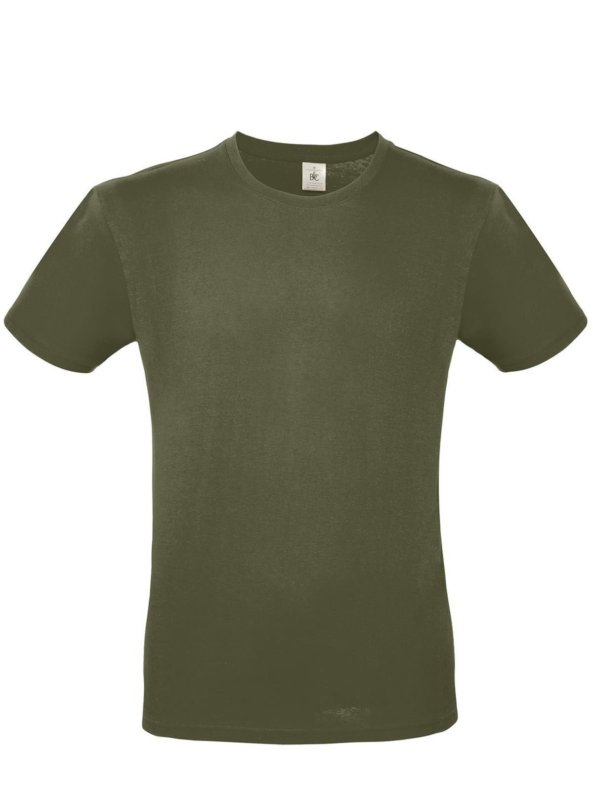 Camiseta #E150 - UK552 - Cáqui Urbano