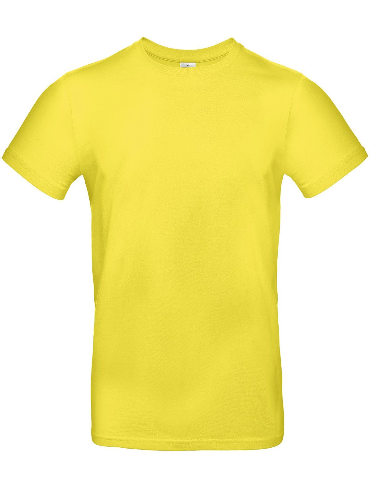 Camiseta #E150 - SY201 - Amarelo Solar