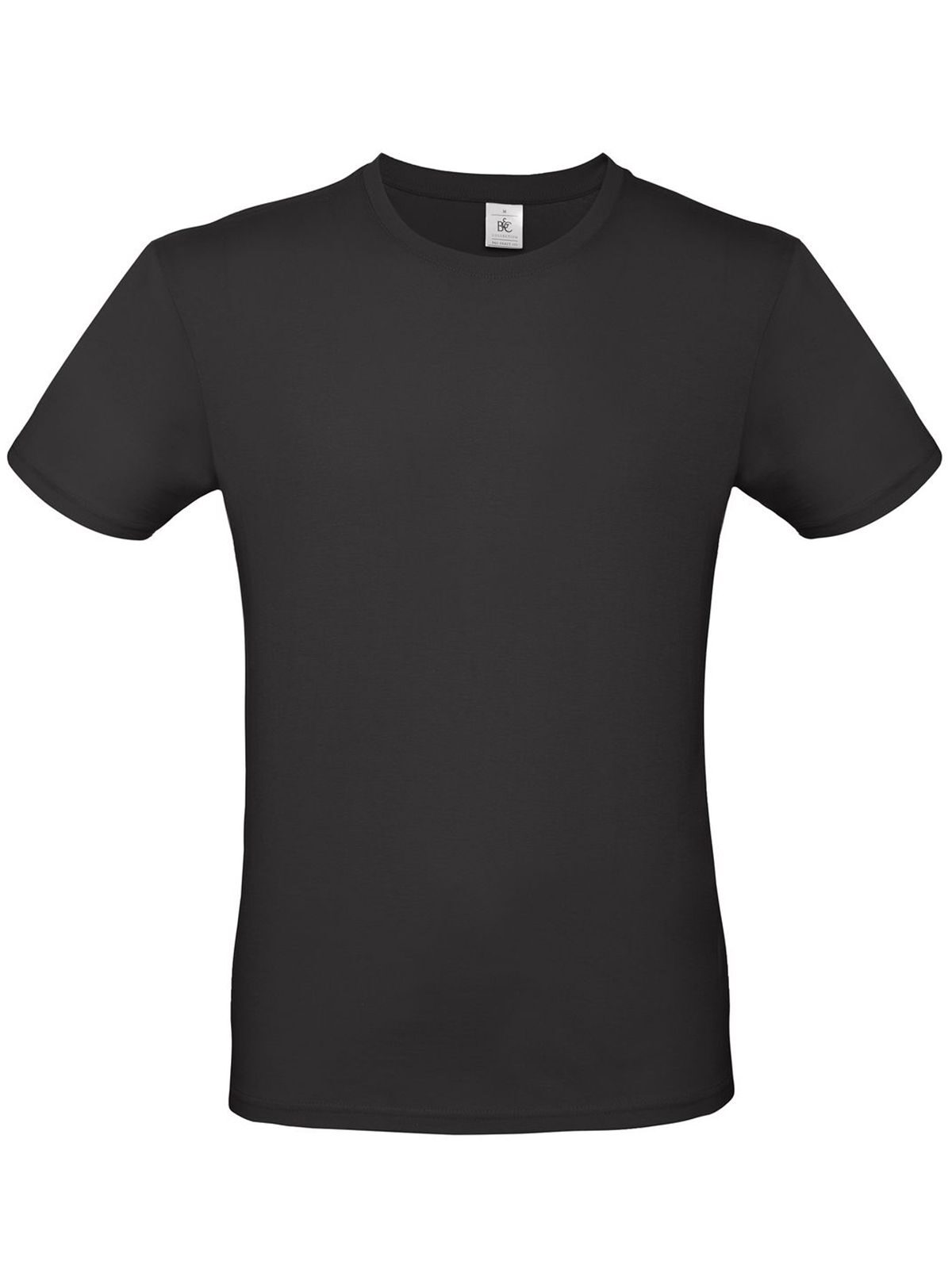 Camiseta #E150 - BL002 - Preto