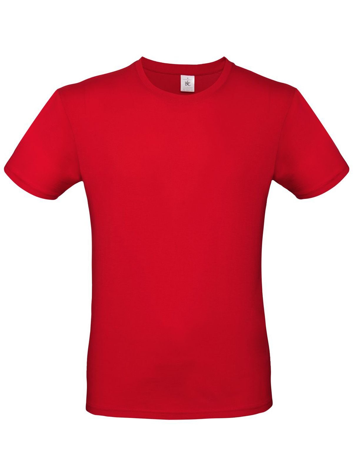 Camiseta #E150 - RE004 - Vermelho