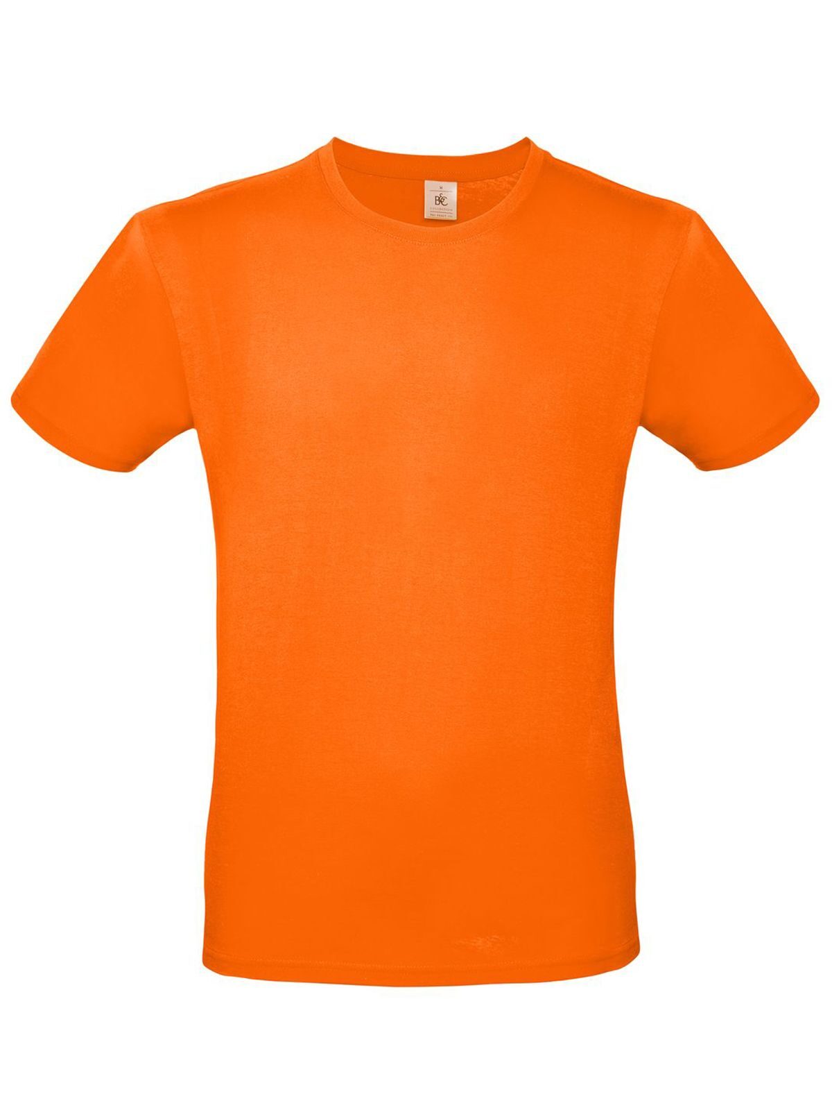 Camiseta #E150 - OR235 - Laranja
