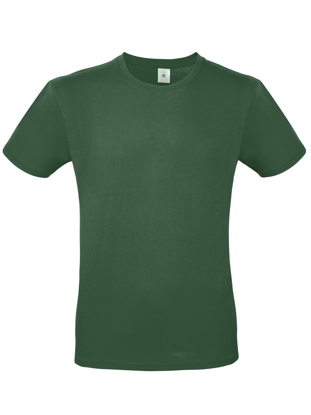 Camiseta #E150 - BG540 - Verde Garrafa