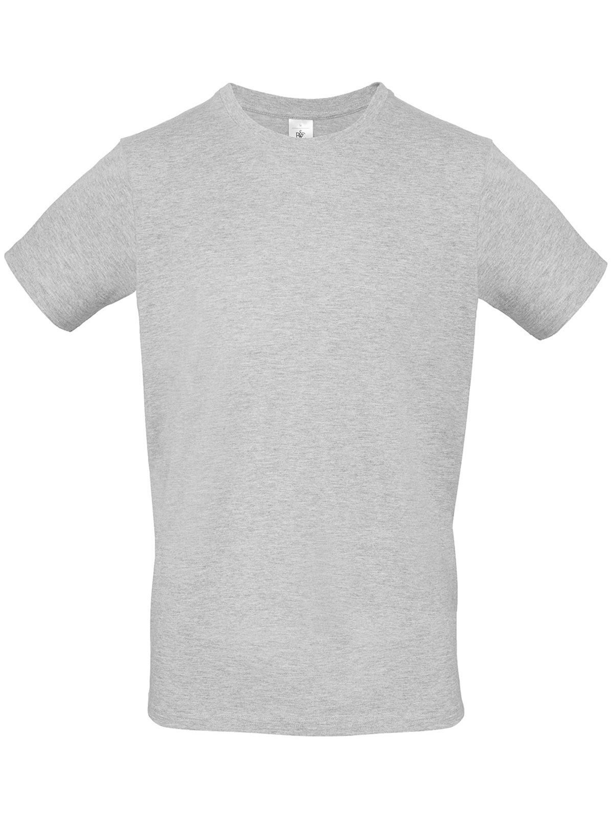 Camiseta #E150 - AS600 - Cinzas