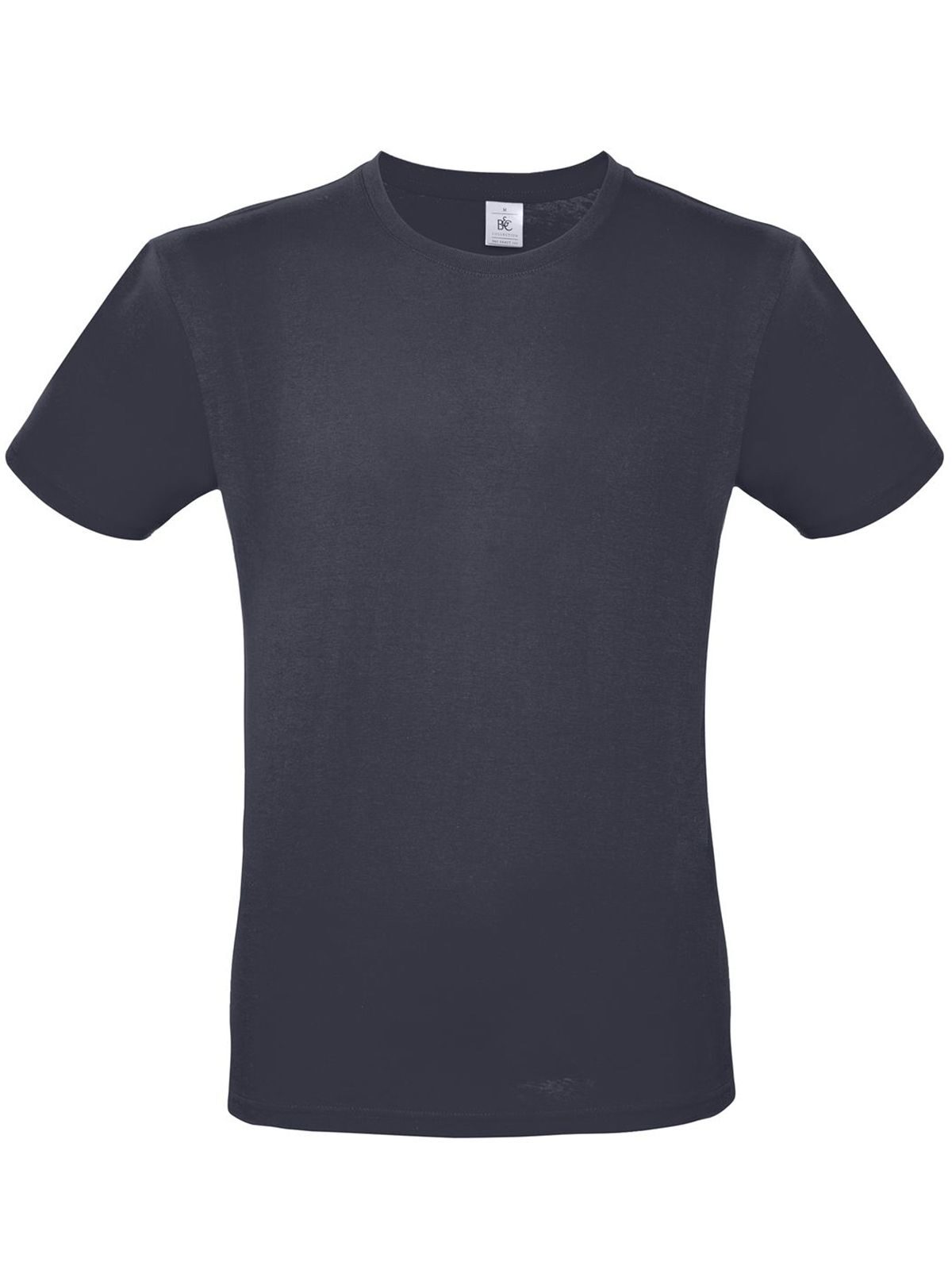 Camiseta #E150 - LN480 - Azul Marinho Claro