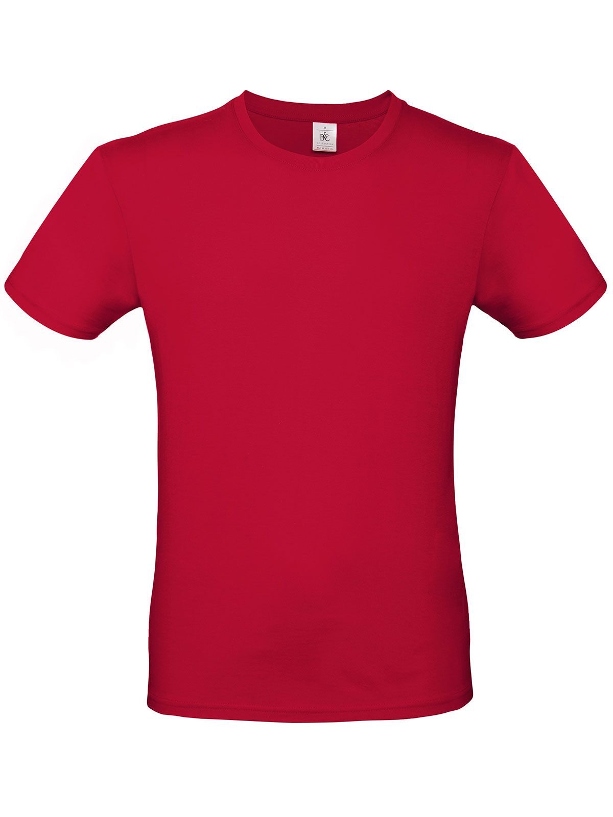 Camiseta #E150 - DR371 - Vermelho Escuro