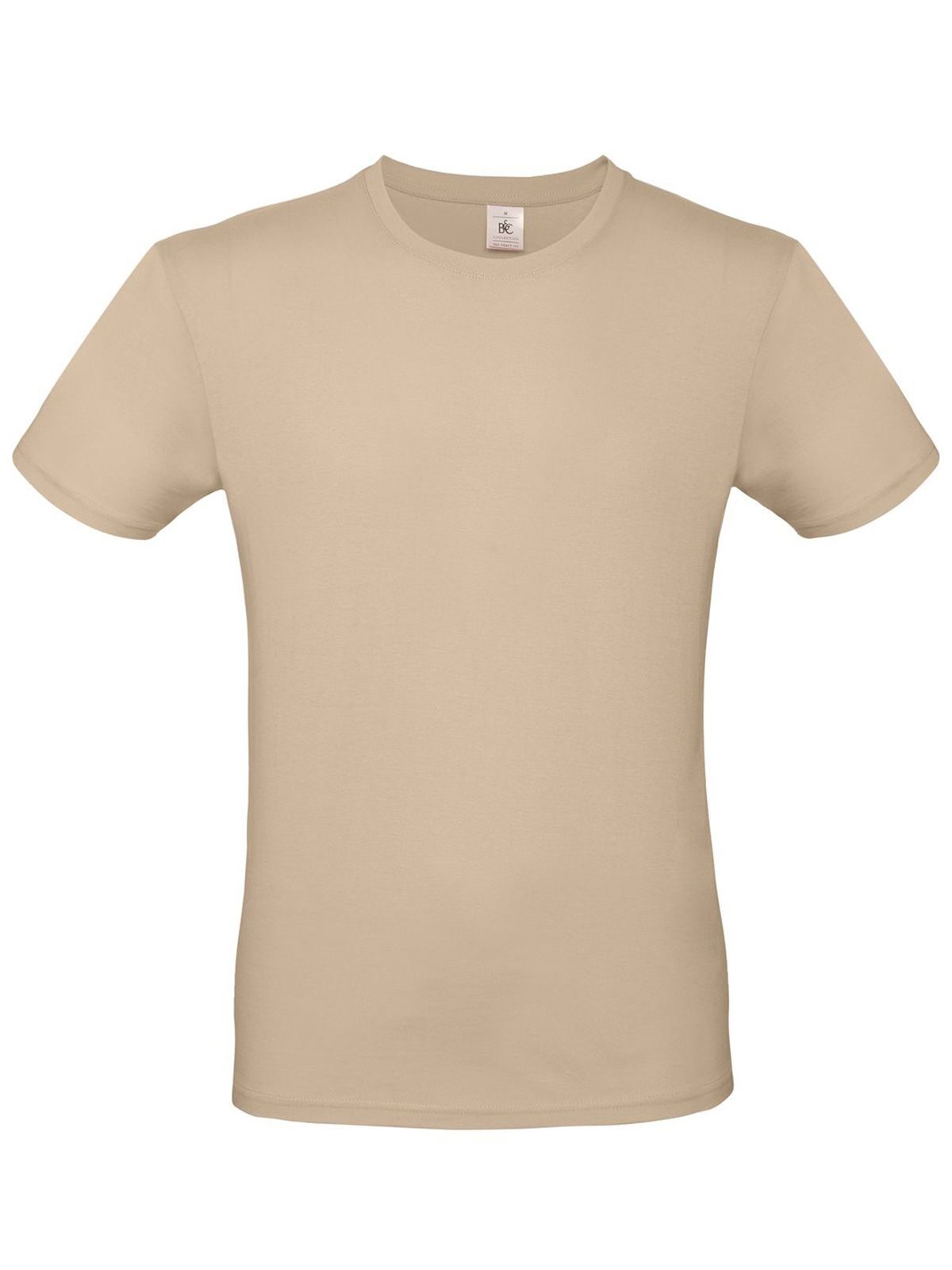 Camiseta #E150 - SA120 - Areia