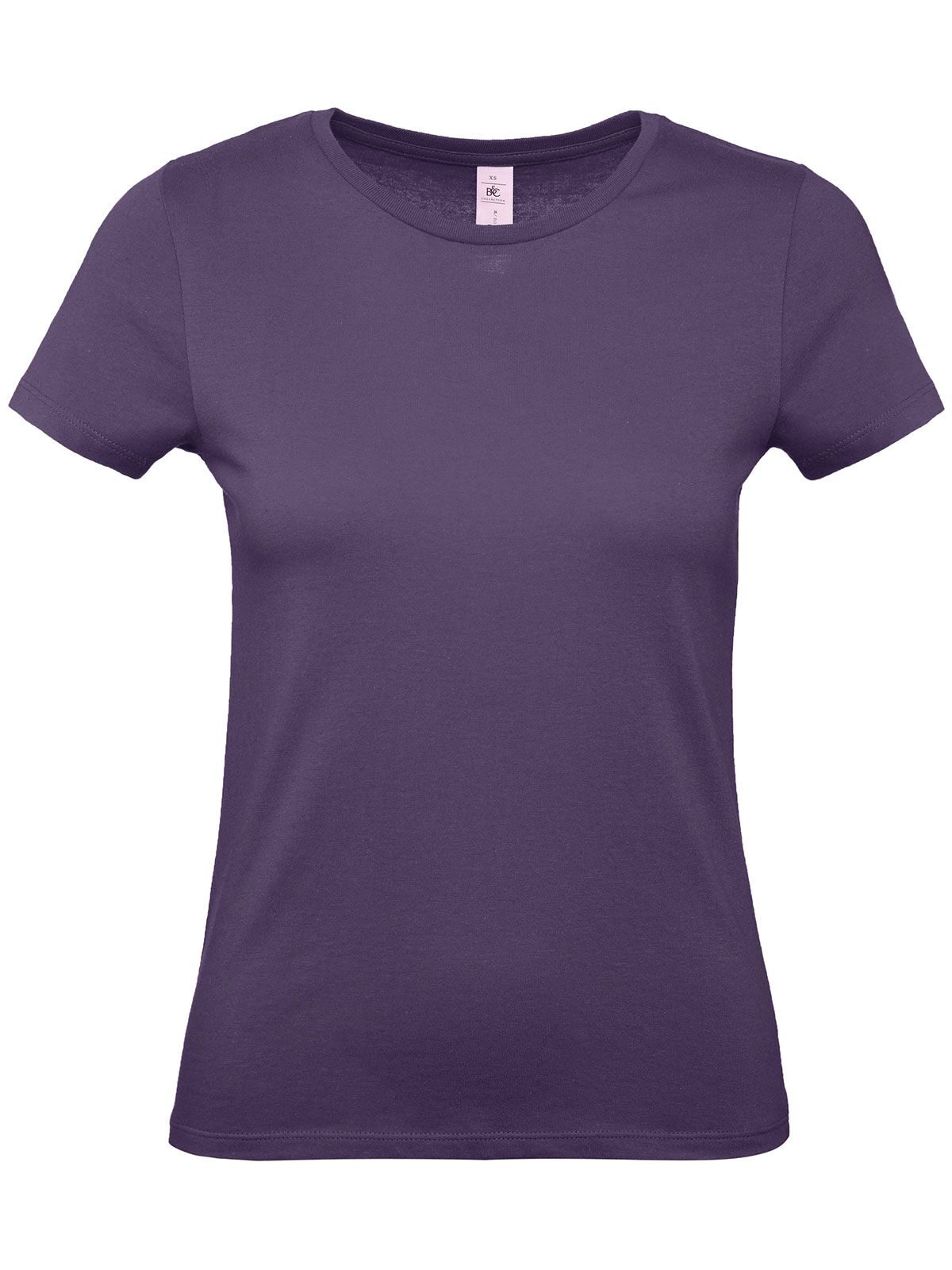 Camiseta feminina #E150 - RP351 - Roxo Radiante