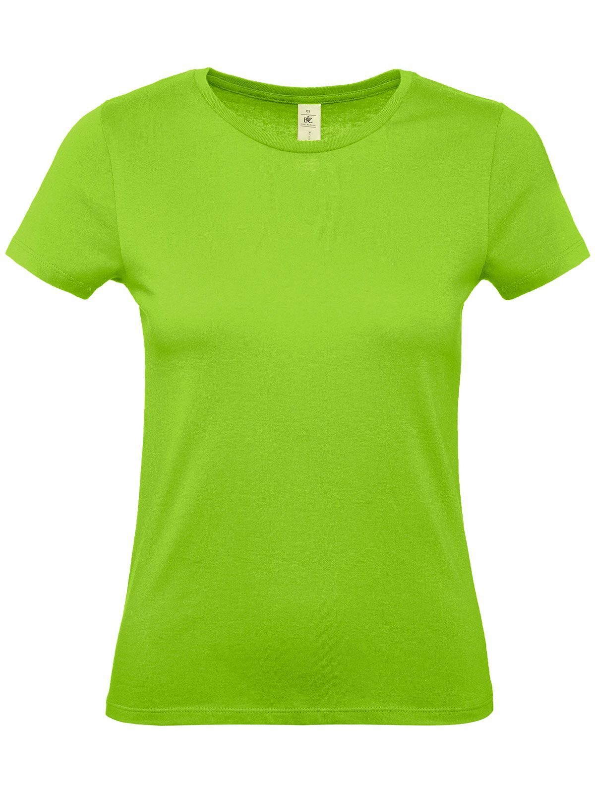 Camiseta feminina #E150 - OG511 - Verde Orquídea