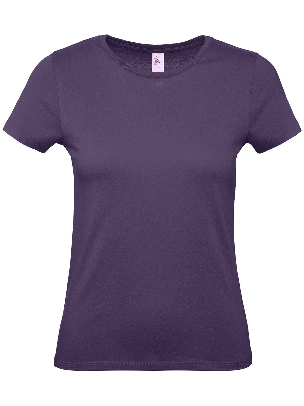Camiseta feminina #E150 - UP352 - Roxo Urbano