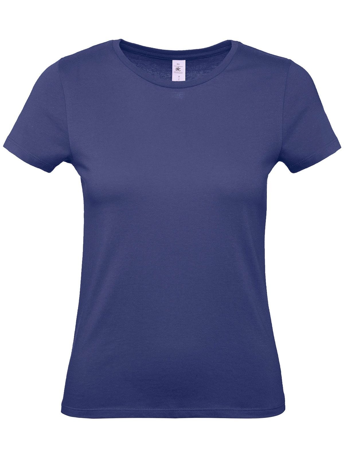 Camiseta feminina #E150 - EB451 - Azul Elétrico